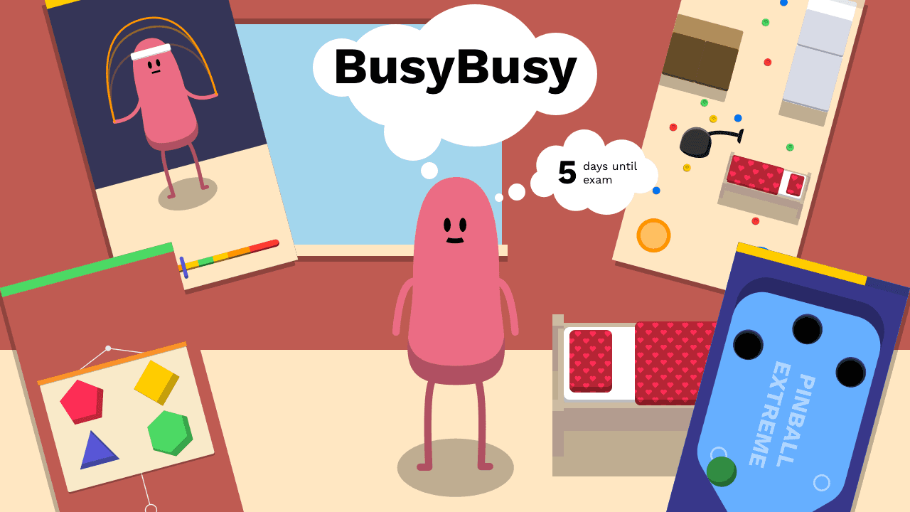 BusyBusy