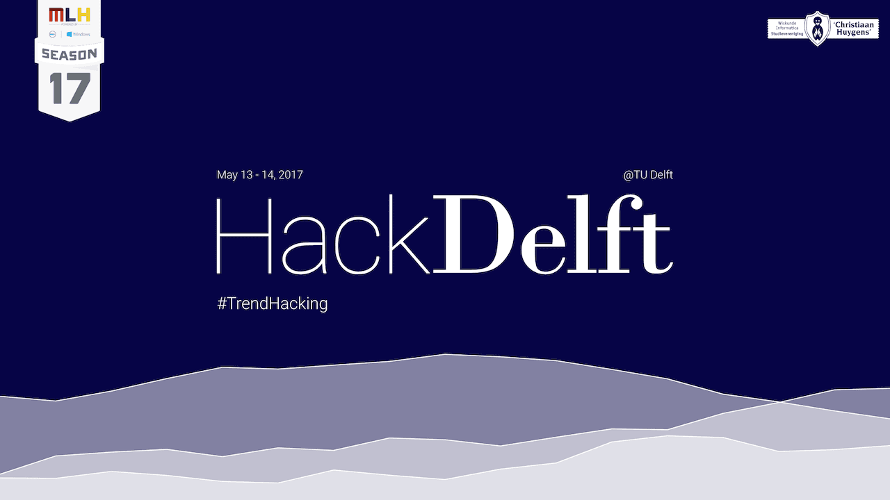 HackDelft #TrendHacking